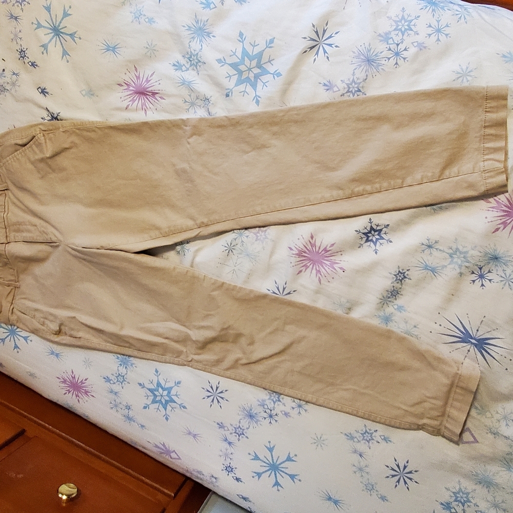 Old Navy Khaki woman's pants